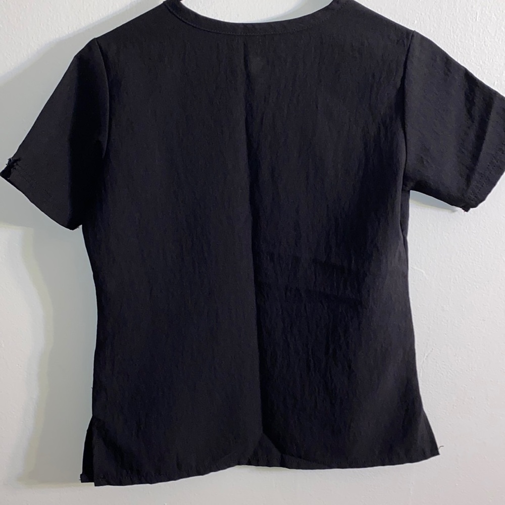 Scrub Top - Picture 3 of 3